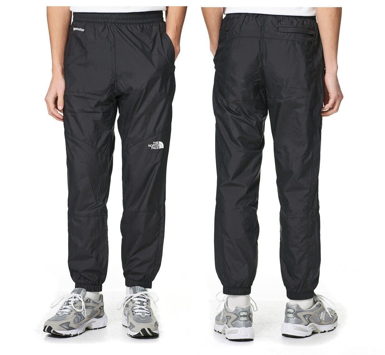 The North Face Mens Hydrenaline Black Bottoms - Size Small | The North Face Sale | Discount Designer Brands