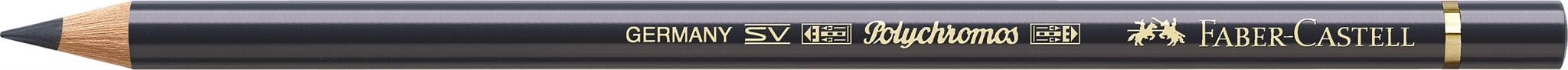 Faber Castell Farbstift Polychromos 3,8mm payne's gray Image