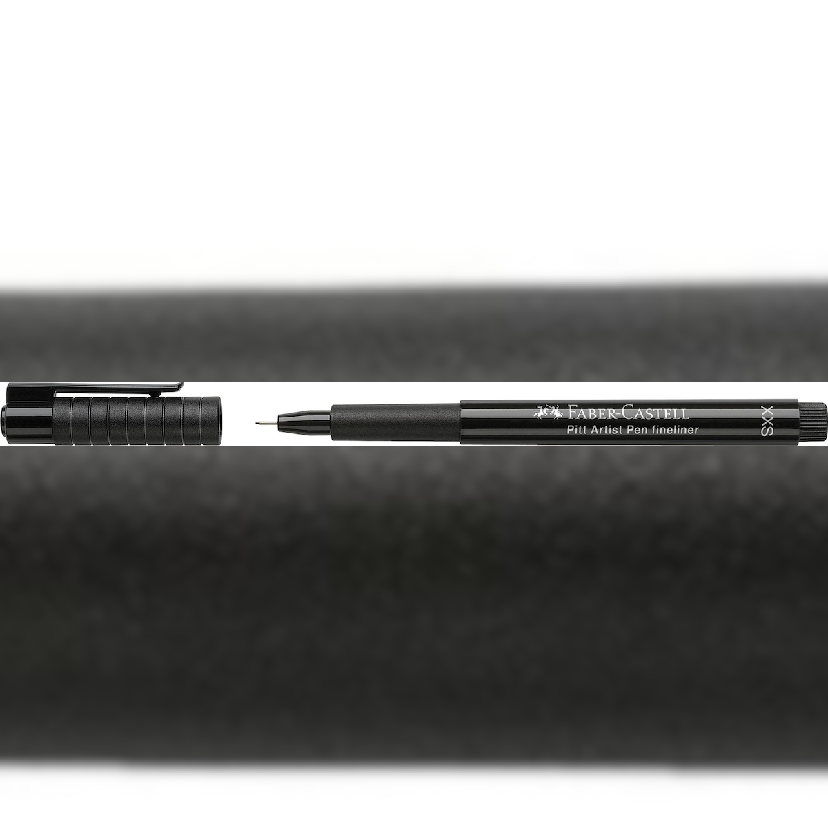 Faber Castell Tuschestift Pitt Artist Pen XXS schwarz Image