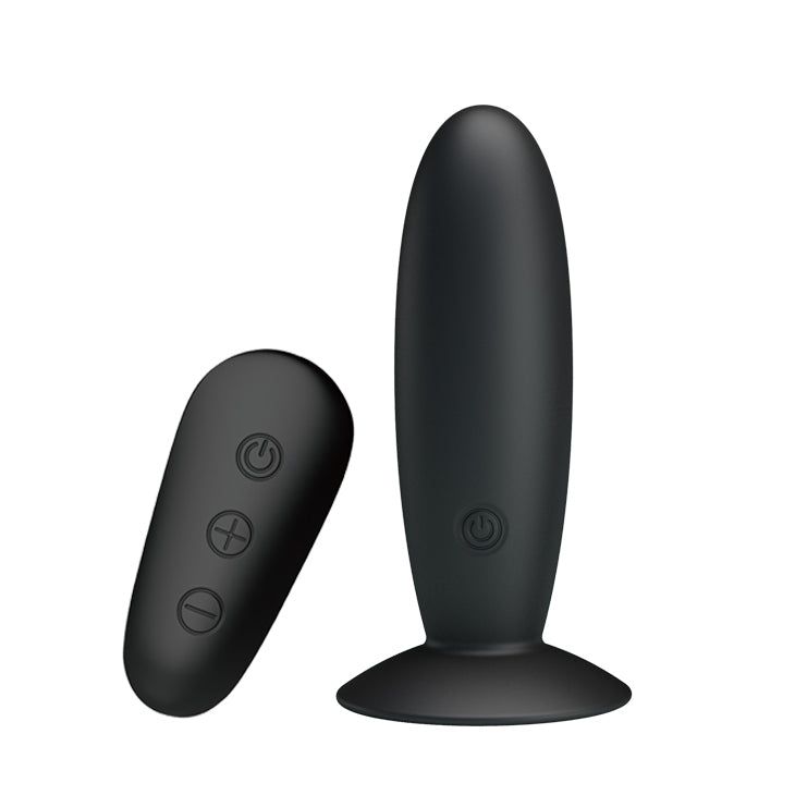 Vibratore Anale Remote Control Raven 1 St