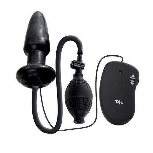 Vibratore Anale Gonfiabile Bumping Balloon 1 St