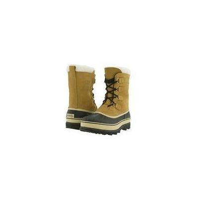 Sorel Buff Caribou Size 12