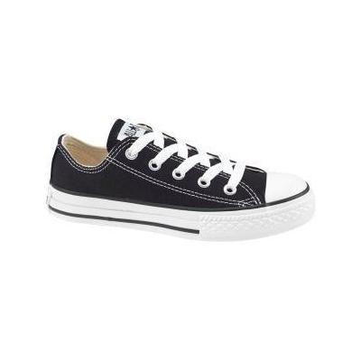 Converse All Star Low Black White Size 12 - Boys Casual Shoes