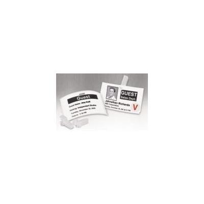 Dymo Non-Adhesive Badges 2 7/16 x 4 3/16" 30856