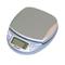 Escali Digital Scales Escali Pico 11lb Silver Hand Scale