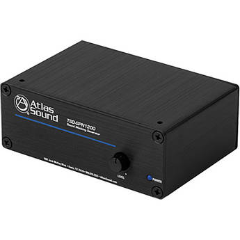 AtlasIED TSD-GPN1200 Sound Masking Generator TSD-GPN1200