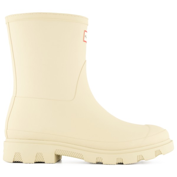 Hunter Boots - Downpour Short Insulated Boot - Gummistiefel 39 | EU 39 beige
