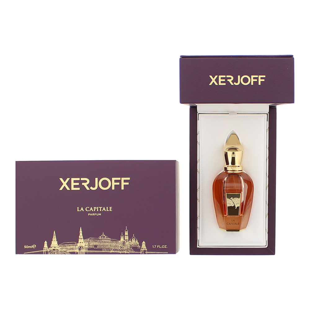 Xerjoff Shooting Stars La Capitale Edp Spray. Image