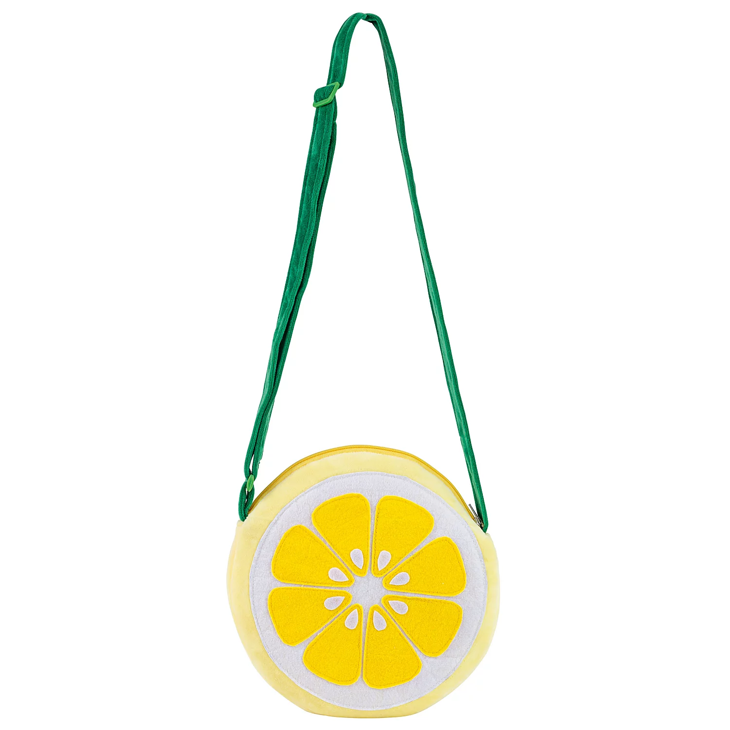buttinette Tasche Zitrone, gelb Image