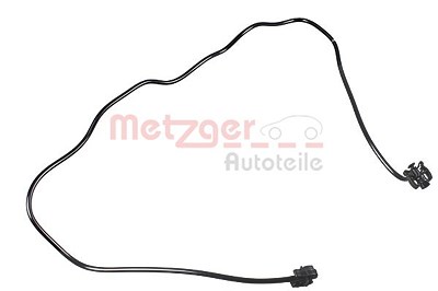 Metzger Autoteile Kühlmittelrohrleitung [Hersteller-Nr. 4010240] für Peugeot Image