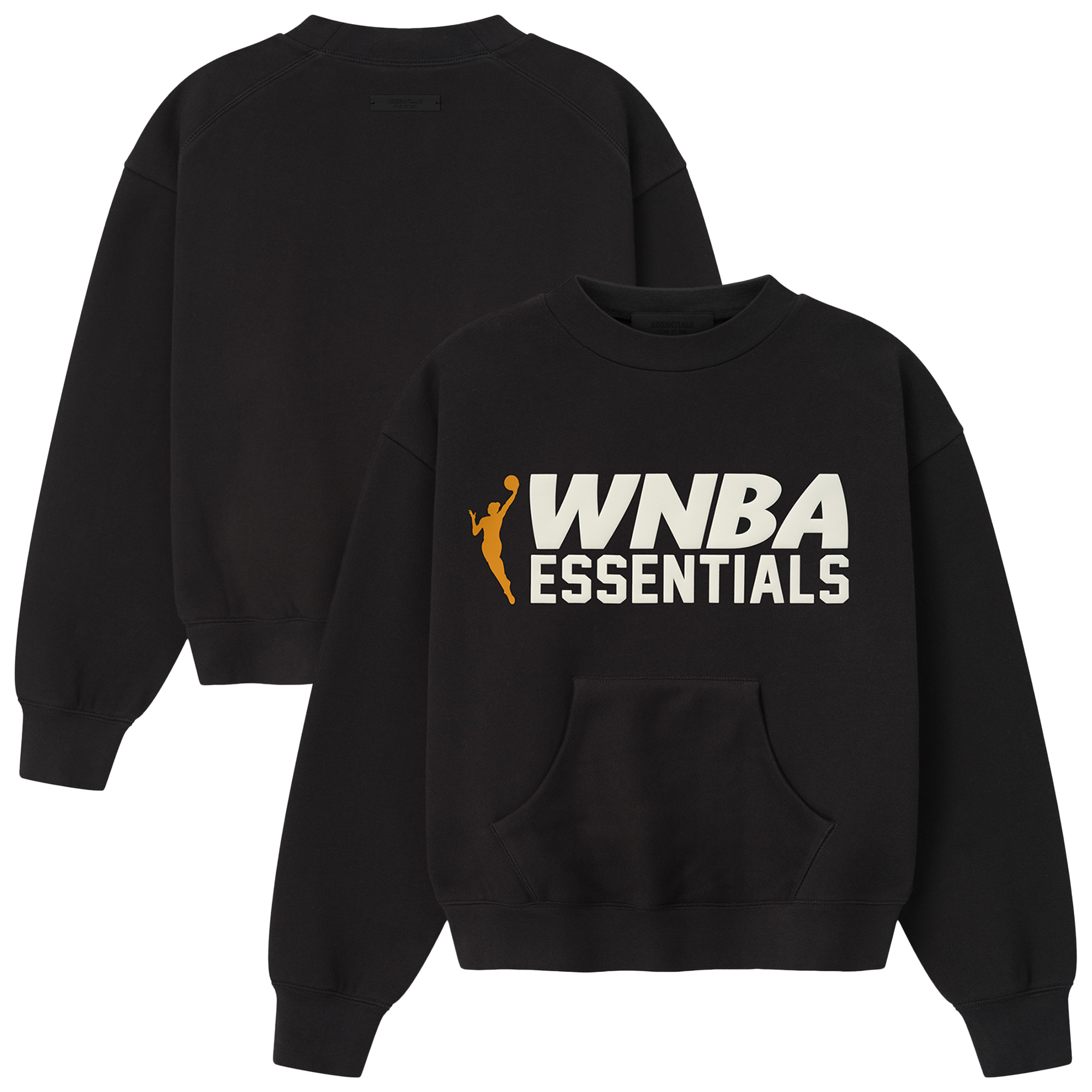WNBA x Fear Of God Essentials Classic Fit Rundhalsausschnitt – Damen Image