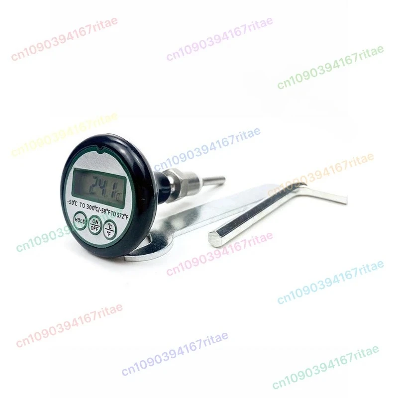 E61 Thermometer Espressomaschine Halbautomatische Kaffeemaschine Kochkopf