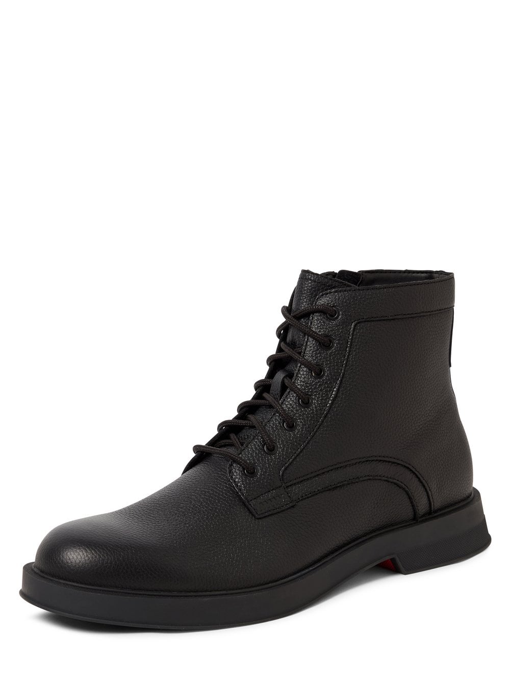 HUGO Boots aus Leder Herren schwarz, 41 Image