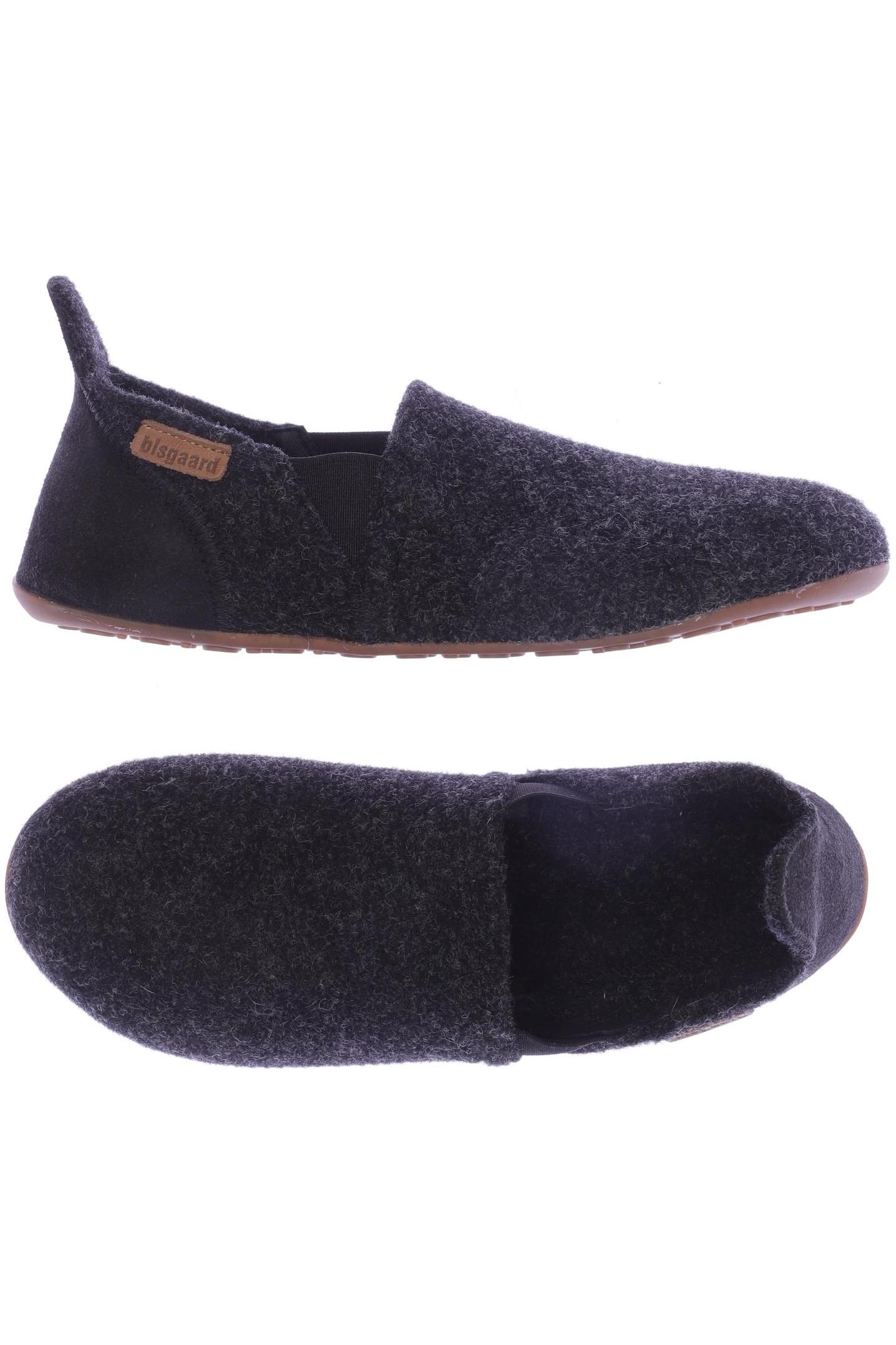 Bisgaard Jungen Kinderschuhe, Gr. 35, schwarz, kein Etikett Image