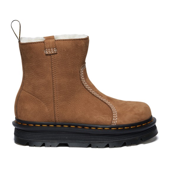 Dr. Martens - Women's Zebzag Rigger WL - Winterschuhe 41 | EU 41 braun