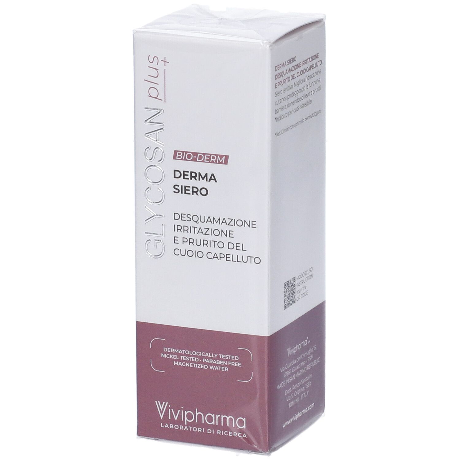 Glycosan Plus Bioderm Siero 50 ml