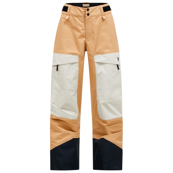 Peak Performance - Women's Gravity GORE-TEX 3L Pants - Skihose Gr L beige