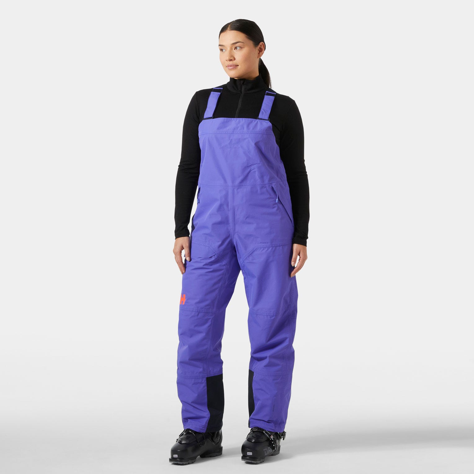 Helly Hansen Emiko Shell Bib Pants Damen L Image
