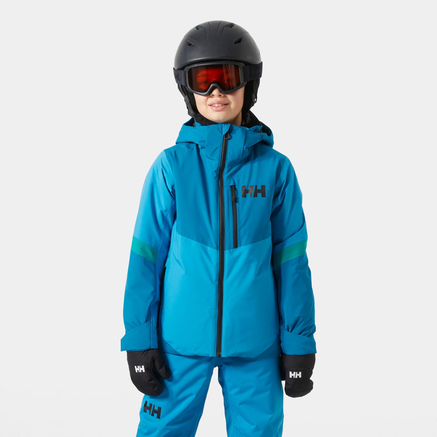 Helly Hansen Junior Elevate Skijacke 158/13 Image