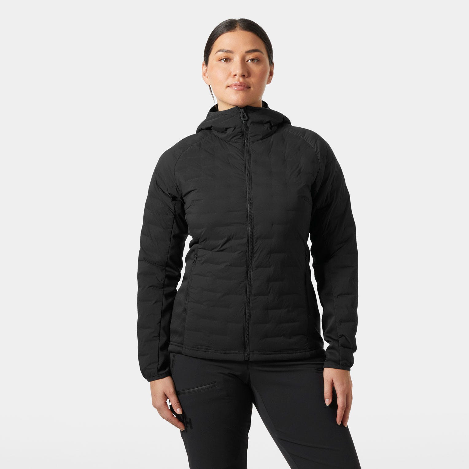 Helly Hansen Hp Hooded Stretch Insulator Damen S Image