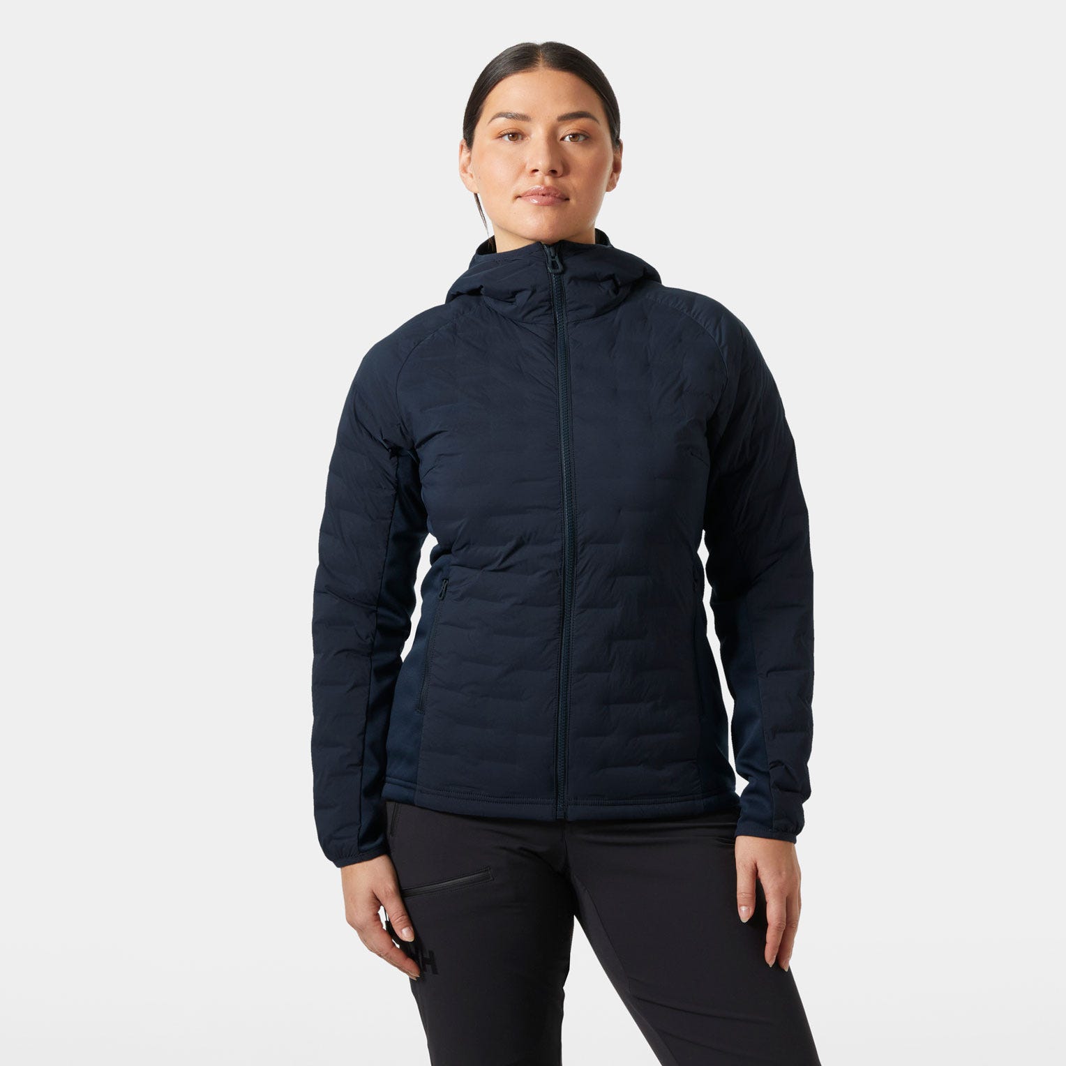 Helly Hansen Hp Hooded Stretch Insulator Damen XS Image
