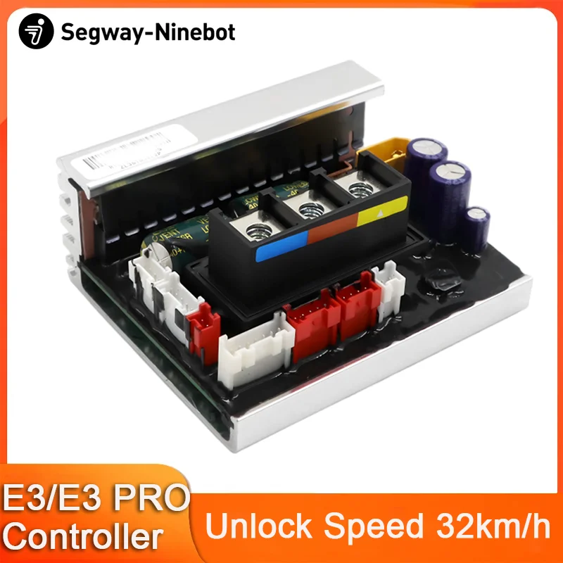 32 km/h Controller für Ninebot von Segway E3, E3E, E3D, E3 PRO, E3 PROE, E3 PROD Scooter 32 km/h Kundenspezifischer Entriegelungsgeschwindigkeitsregler Image