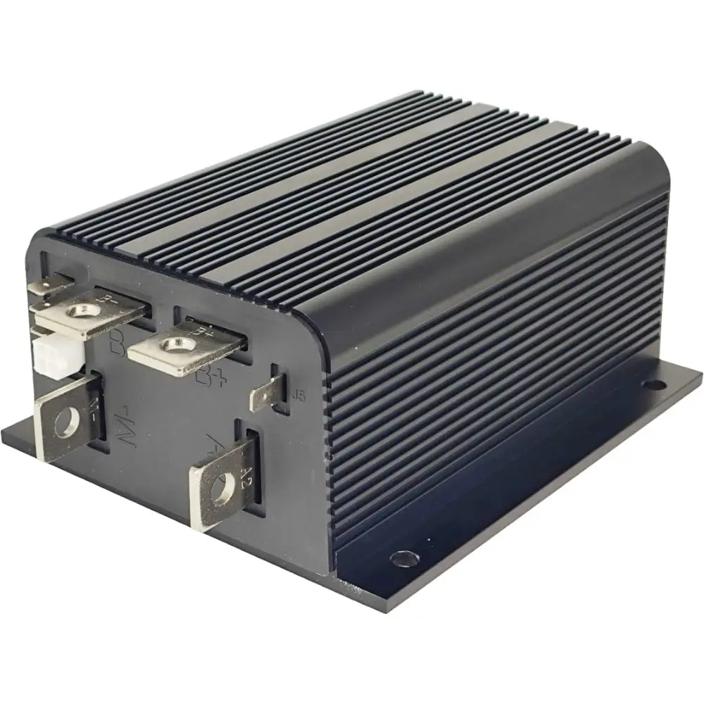 Ersetzen Sie den Curtis-Geschwindigkeitsregler 1204-027 1204M-4201 für 36 V 275 Ampere 0–5 kΩ 1204027 EZGO Golfwagen Club Car Motor Controller Image