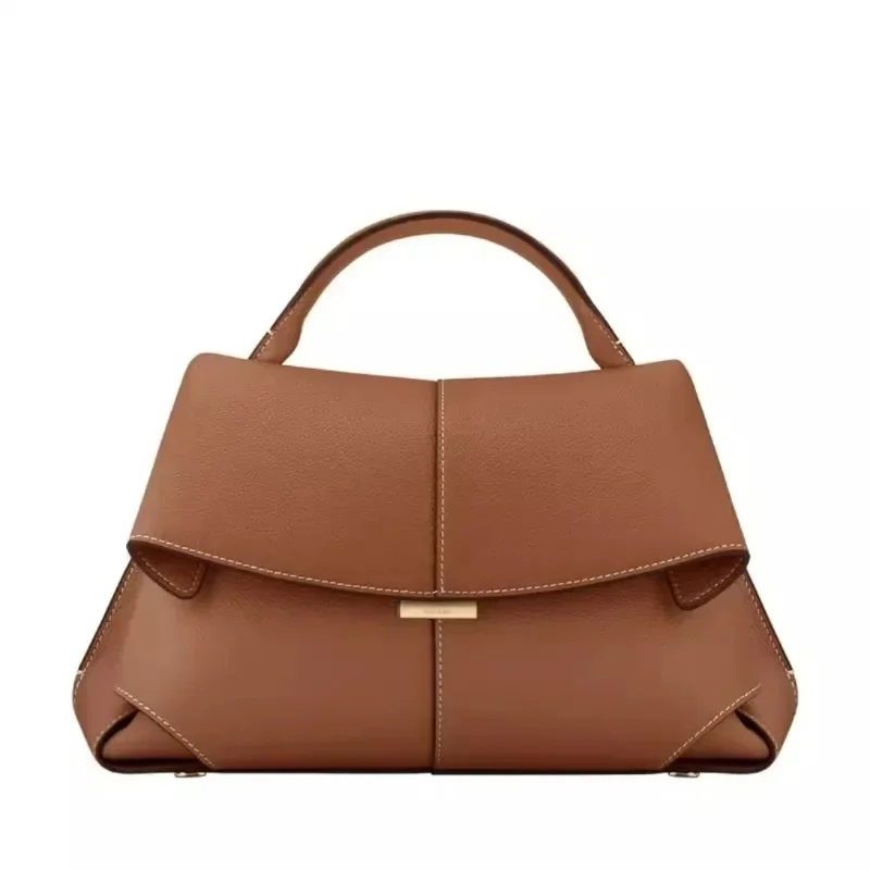 2025New série de mode populaire 2025 nouveau sac pour femmes mode européenne et américaine en cuir plissé sac à main pour femmes
