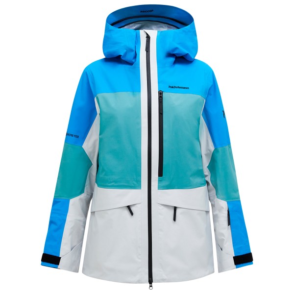 Peak Performance - Women's Gravity GORE-TEX 3L Jacket - Skijacke Gr XL grau