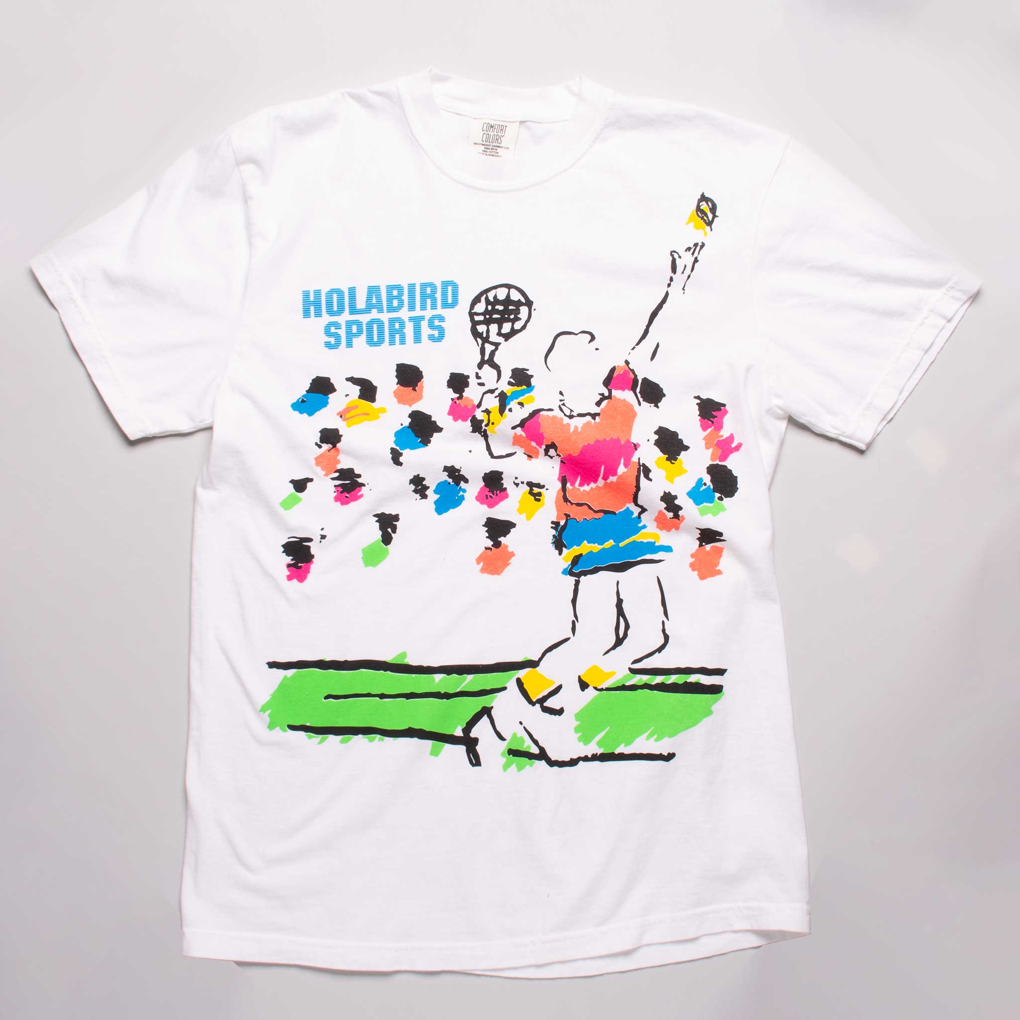 Holabird Sports Vintage Tennis Tee Unisex Tennis Apparel - Holabird Sports