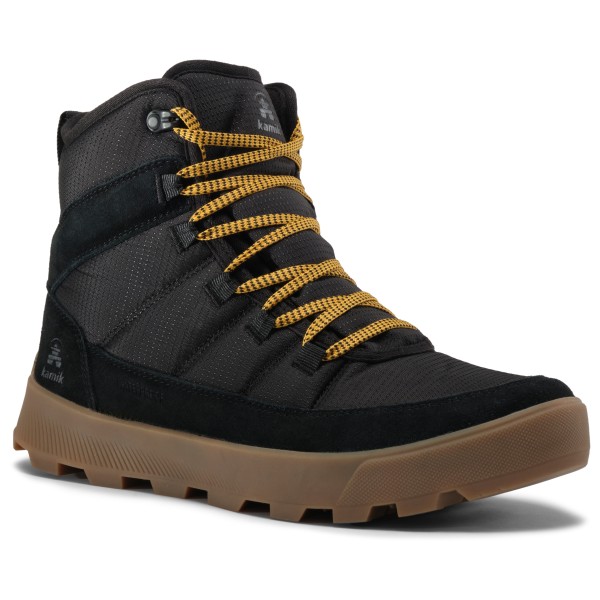 Kamik - Atwater N - Winterschuhe 41 | EU 41 schwarz/braun