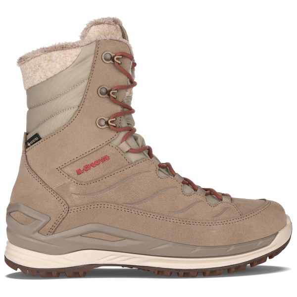 Lowa - Women's Calceta Evo GTX - Winterschuhe 42 | EU 42 beige/braun