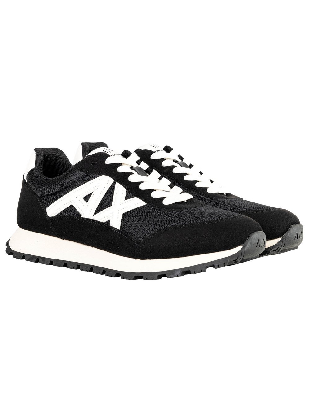Armani Exchange Sneaker Herren mehrfarbig, 46 Image