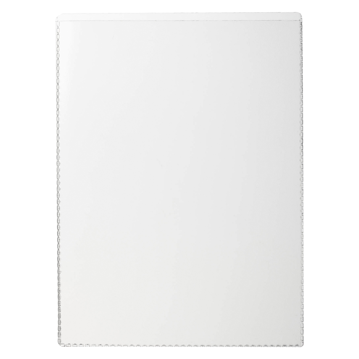 Durable Sichthülle A4 PP tr 10St wie Art 2337 jedoch SB Beutel Image