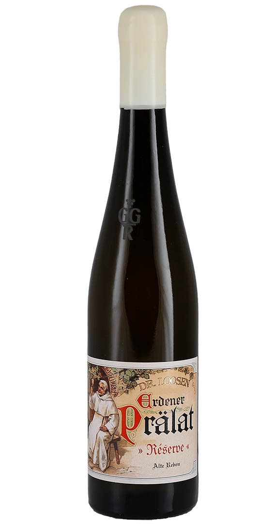 Dr. Loosen Erdener Prälat Riesling Grosses Gewächs (GG) Réserve 2018 Image