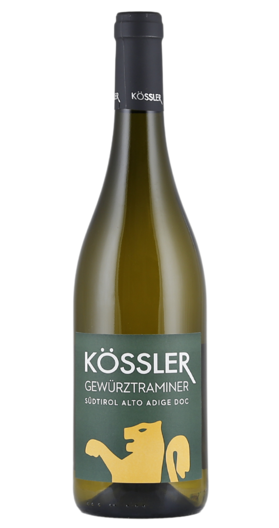 Kössler Gewürztraminer Südtirol 2024 Image