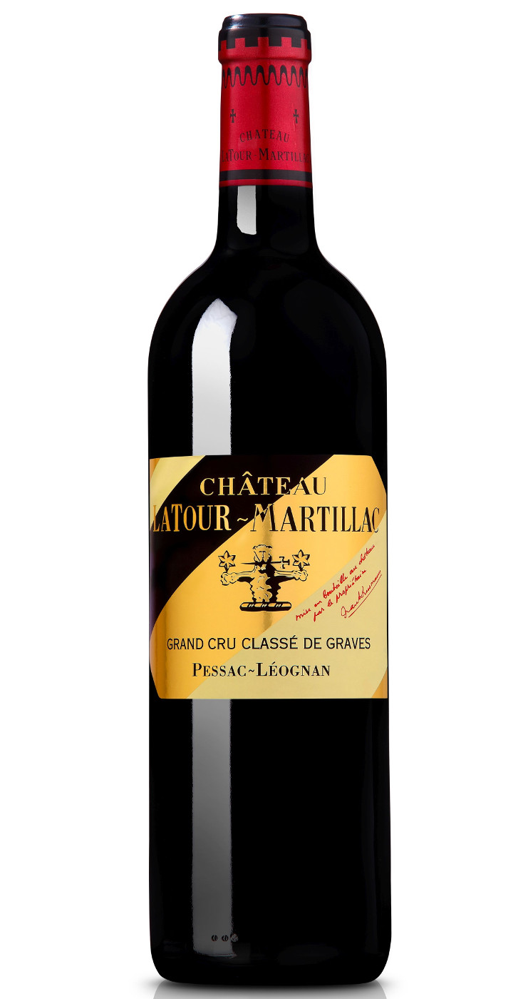 Château Latour-Martillac 2022 Image