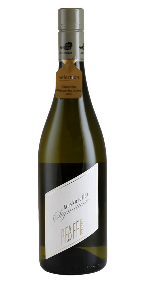 Pfaffl Muskateller Signature 2024 Image