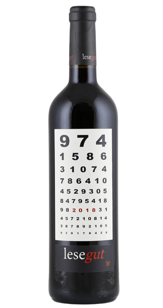 Lesegut Tinto 2018 Image