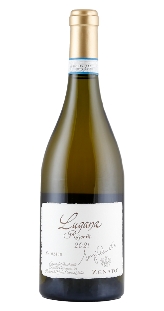 Zenato Lugana Riserva Seleccion Sergio Zenato 2021 Image