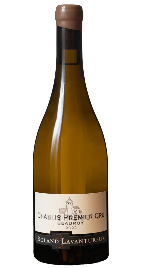 Roland Lavantureux Chablis Premier Cru Beauroy 2022 Image