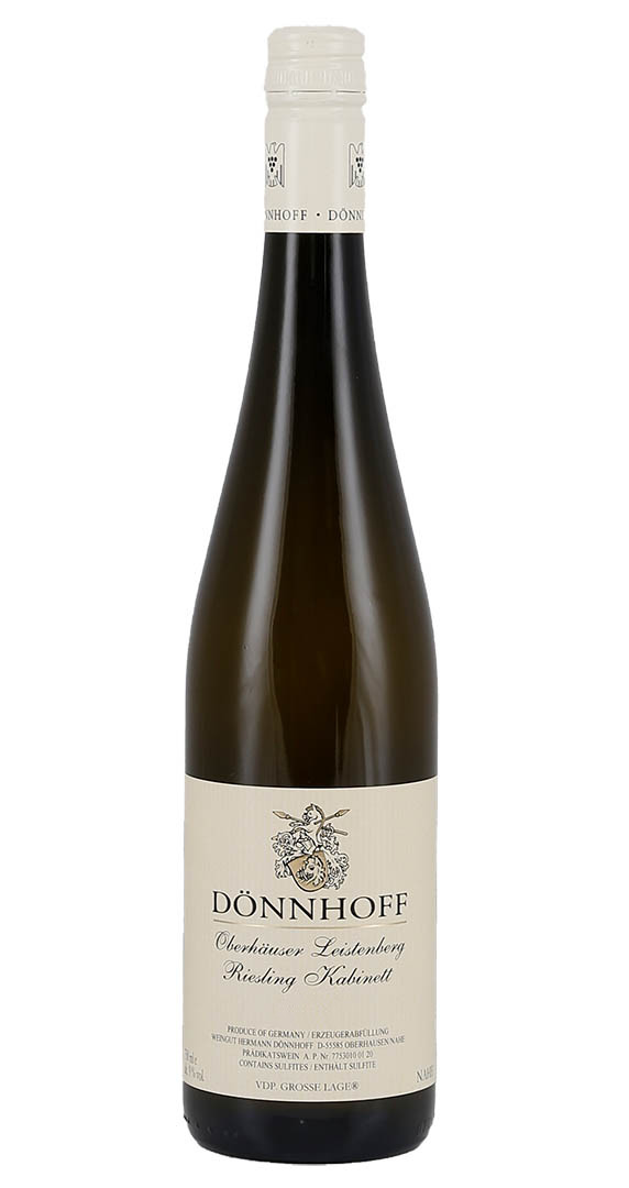 Dönnhoff Oberhäuser Leistenberg Riesling Kabinett 2024 Image