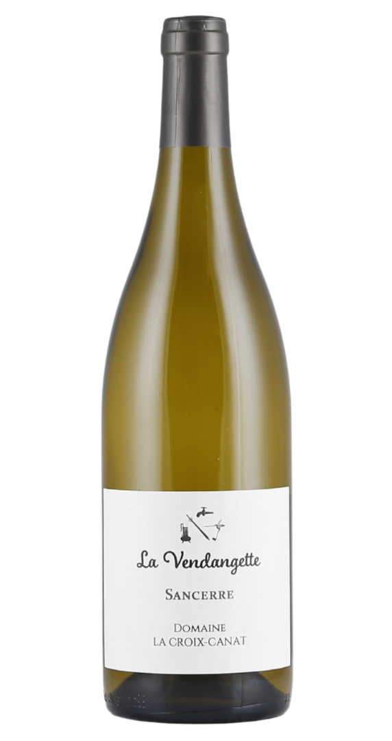 Domaine La Croix-Canat Sancerre Blanc Vendangette 2023 Image