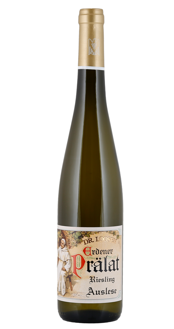 Dr. Loosen Erdener Prälat Riesling Auslese Goldkapsel 2023 Image