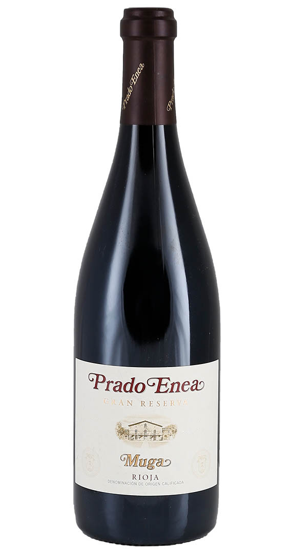 Muga Prado Enea Gran Reserva 2016 Image