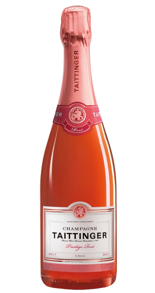Champagne Taittinger Brut Prestige Rosé Image