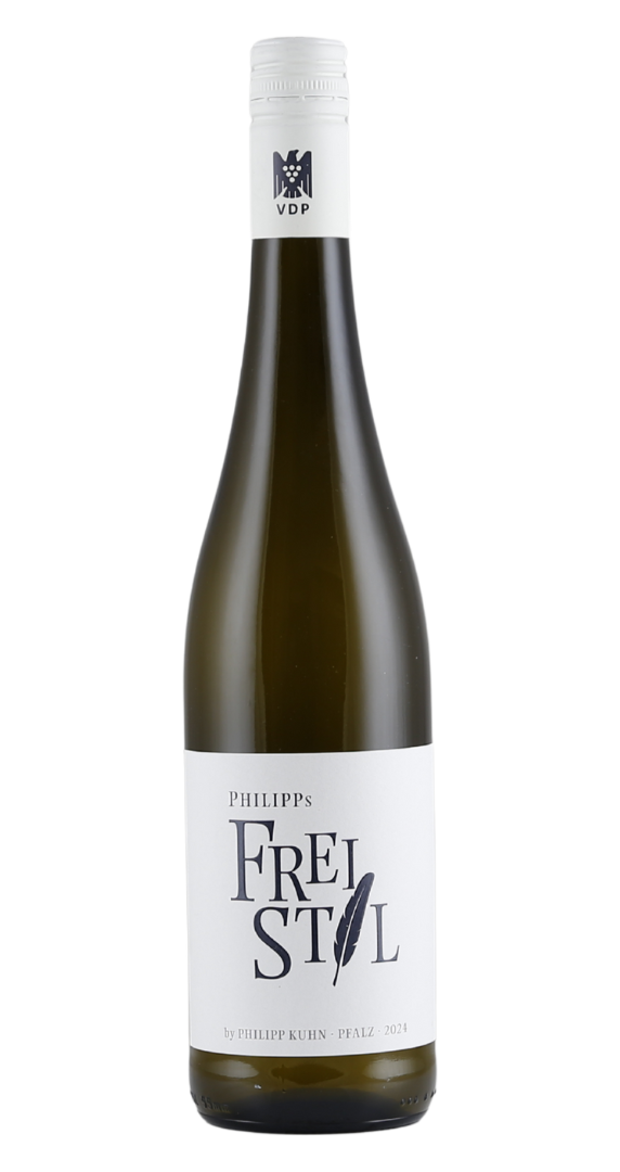 Philipp Kuhn Freistil Gelber Muskateller & Goldmuskateller trocken 2024 Image