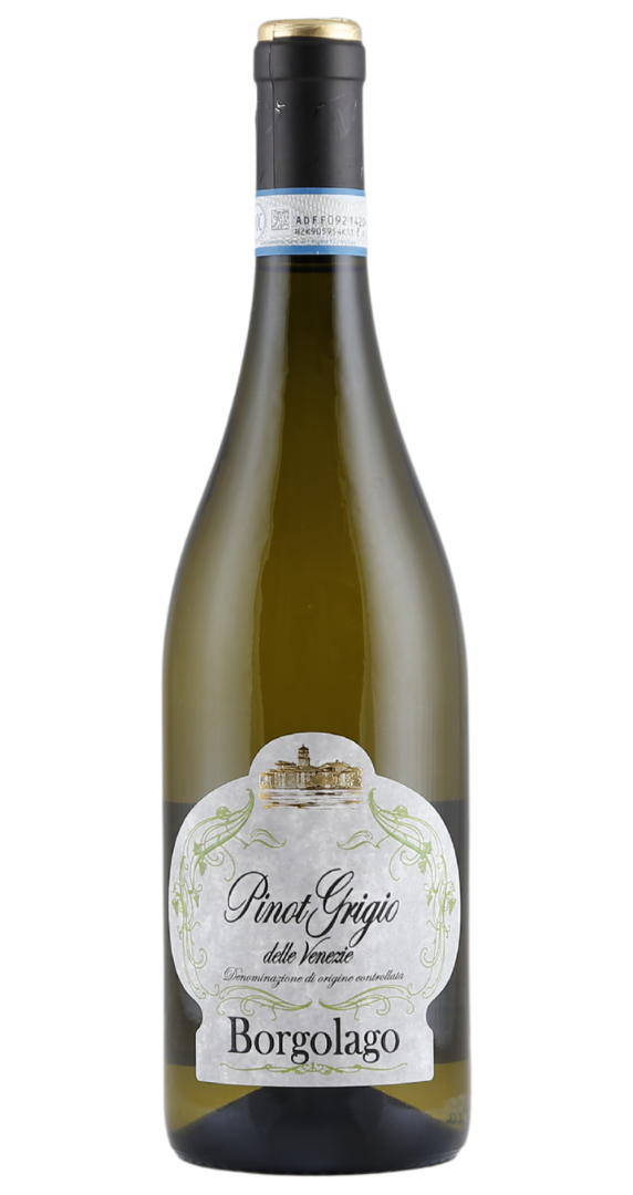 Borgolago Pinot Grigio 2024 Image