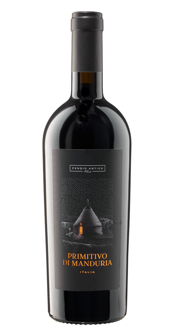 Pendio Antico Primitivo di Manduria 2023 Image