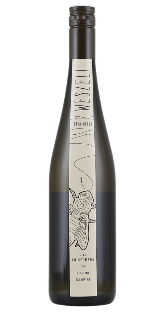 Weszeli Ried Loiserberg Erste Lage Kamptal Riesling 2023 Image